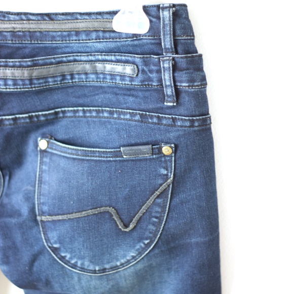 Blue Jeans size 32 - Circle of Trust Style D'NIMES - EU Design - Picture 6 of 11